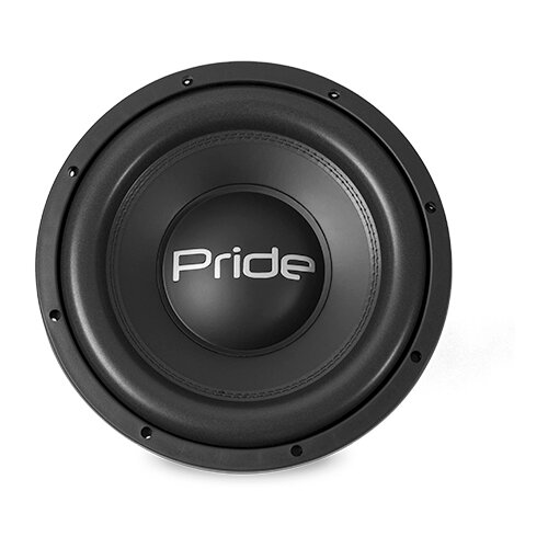 фото Автомобильный сабвуфер pride junior 12" pro