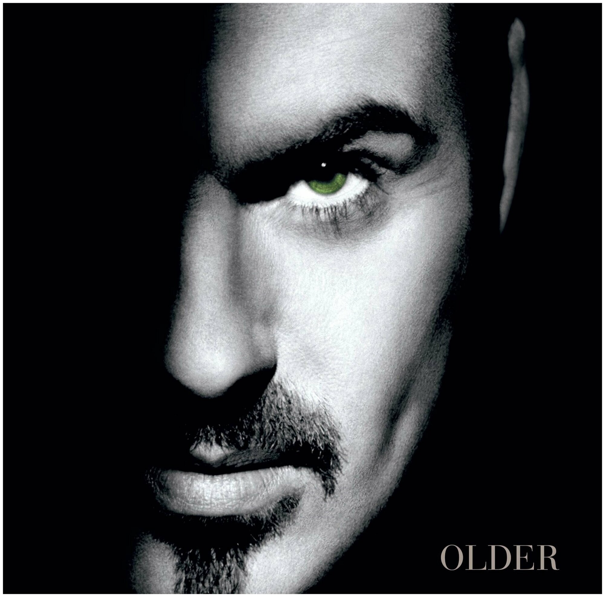 Виниловая пластинка George Michael. Older (2 LP)