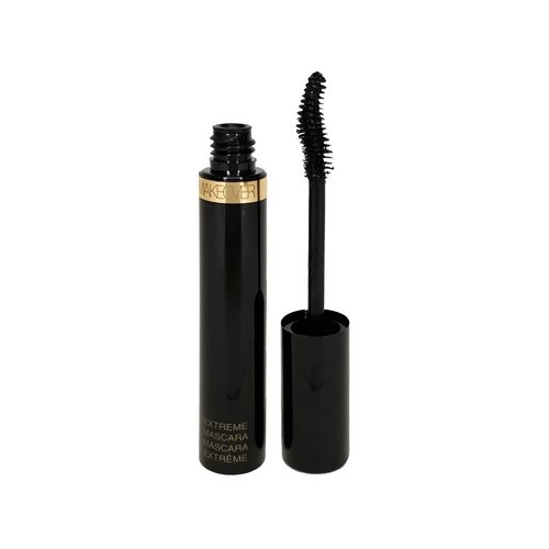 MAKEOVER Paris, Тушь для ресниц EXTREME MASCARA (Black)