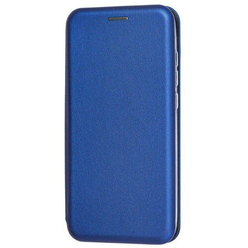 Чехол-книжка Fashion Case для Realme C35 синий чехол книжка fashion case для realme c35 золотой