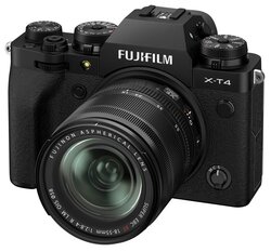 Фотоаппарат Fujifilm X-T4 Kit