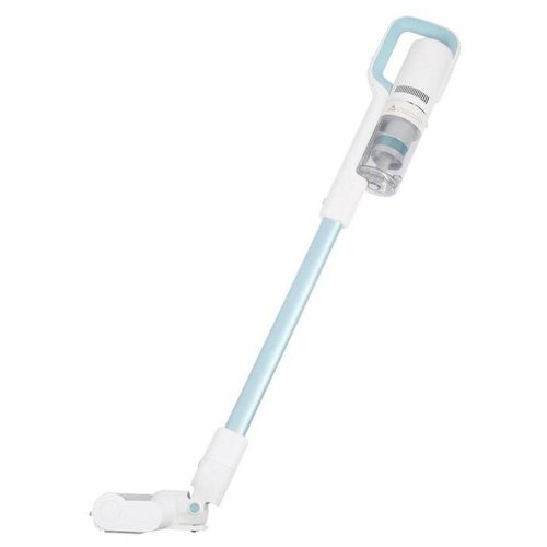 Пылесос ROIDMI S1E XCQ17RM вертикальный беспроводной 300100 Вт 04 л голубой 9578300₽