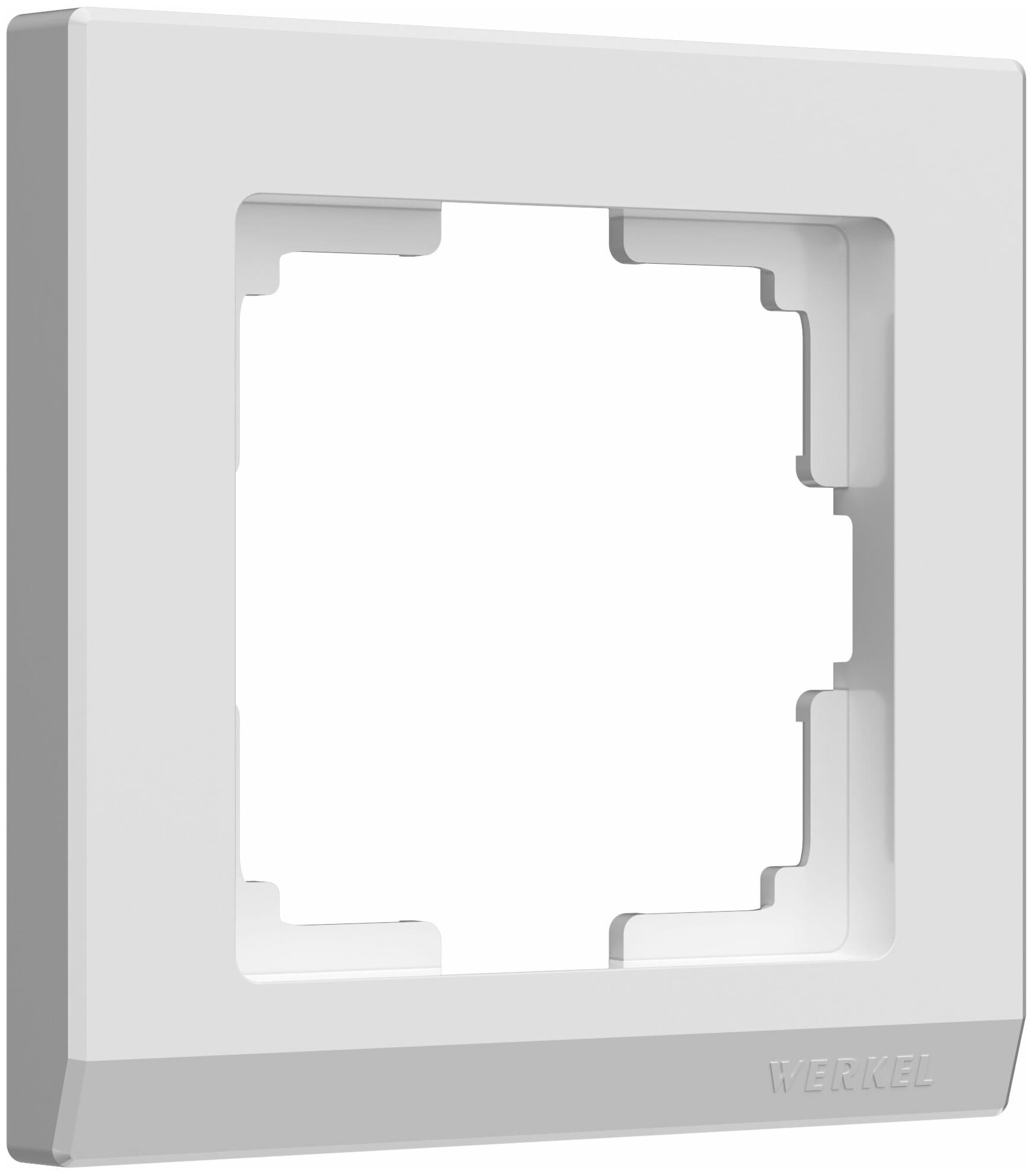 WERKEL Stark слоновая кость WL04-FRAME-04-IVORY/W0041803 Рамка на 4 поста