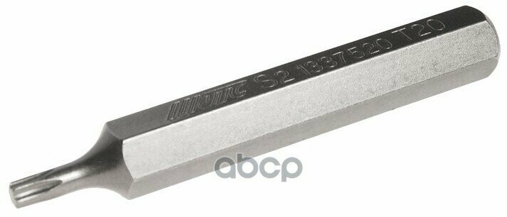 Вставка 10мм Torx Удлиненная T20х75мм S2 Jtc JTC арт. JTC-1337520