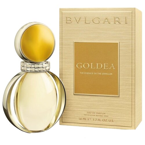 фото Парфюмерная вода BVLGARI Goldea