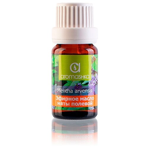 фото Аромашка эфирное масло мята