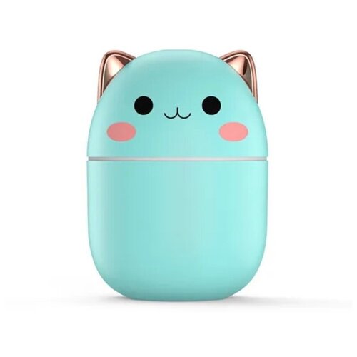 Увлажнитель воздуха MINI KOT аромадиффузор зелёный 39900₽