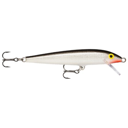 фото Воблер rapala original floater f09-s 5 г 90 мм