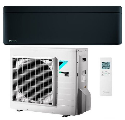 Сплит-система Daikin FTXA50B* / RXA50B, black