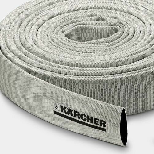 Комплект плоского шланга Karcher для дренажных насосов (2.997-100.0) - фотография № 3