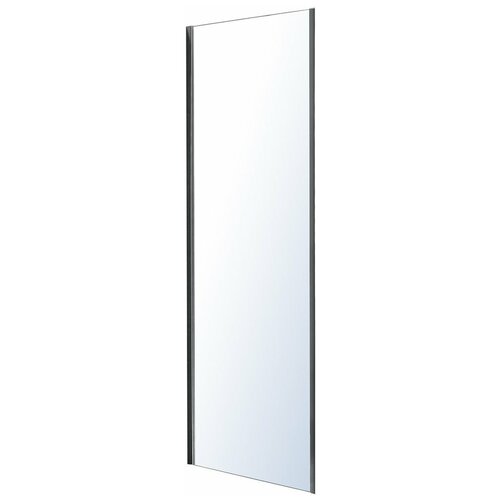 Боковая стенка BelBagno Unique UNIQUE-80-FIX-C-Cr 80 x 190 см