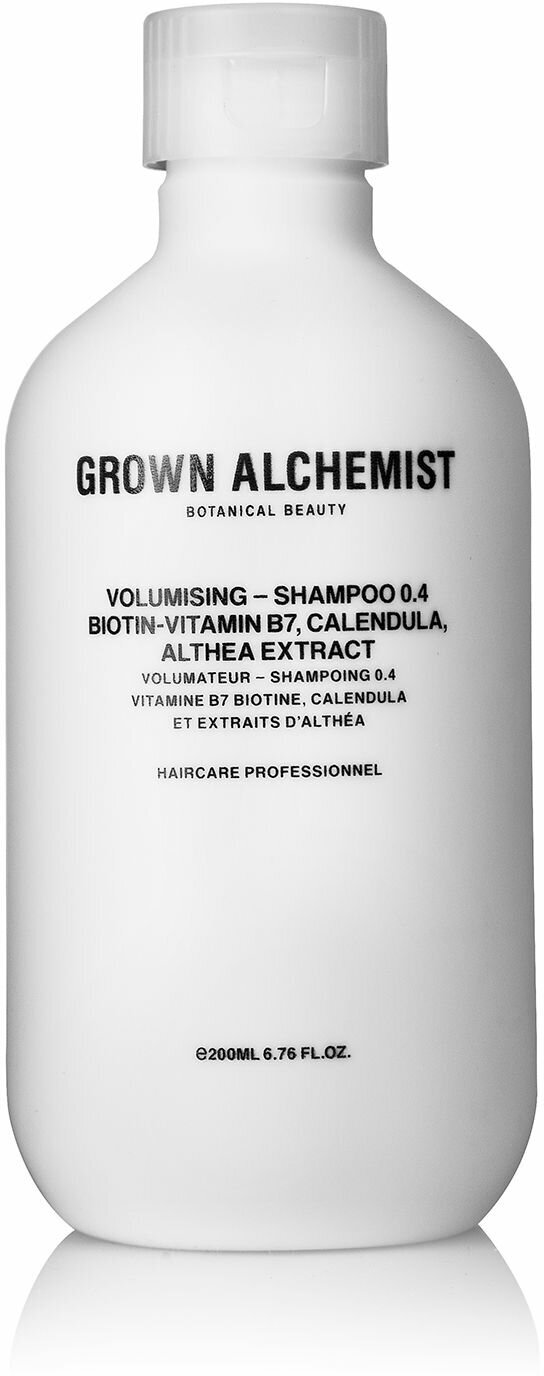 Grown Alchemist Volumising - Shampoo 0.4 (200 ml)