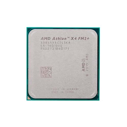 Процессор AMD Athlon X4 845 4 x 3500 МГц, OEM