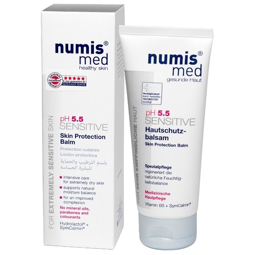 фото Бальзам для тела Numis med