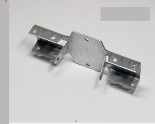 Изображение товара Кронштейн забора внутренний ноэз КЗВ-40-60-174, цинк, 10 шт.