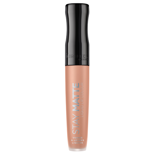 Rimmel жидкая помада для губ Stay Matte, оттенок 705 Stripped