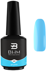 BHM Professional Гель-лак Gel Polish, 7 мл, №068 Celestial