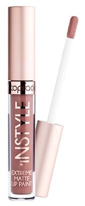 к_topface_г/п жид.мат.instyle "extreme mat lip paint"_18 сливочно-бежевый 7F6007018