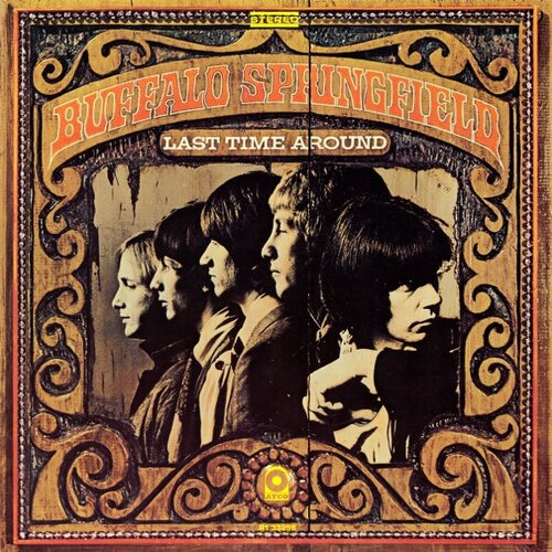 Buffalo Springfield Виниловая пластинка Buffalo Springfield Last Time Around buffalo виниловая пластинка buffalo mother s choice