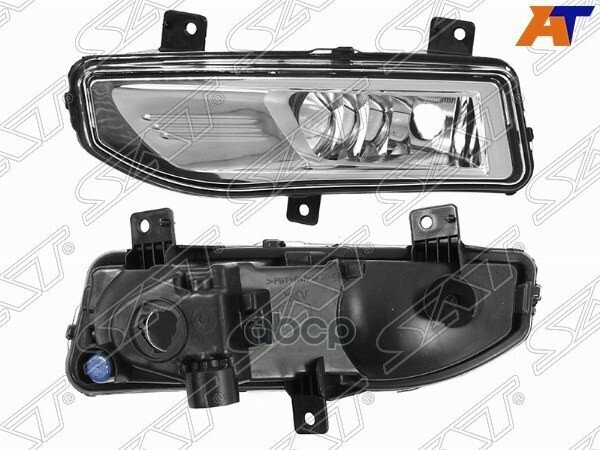 Фара Противотуманная Nissan X-Trail/Qashqai/Leaf/Serena/Note 17-22 Lh Sat арт. ST-115-20T1L