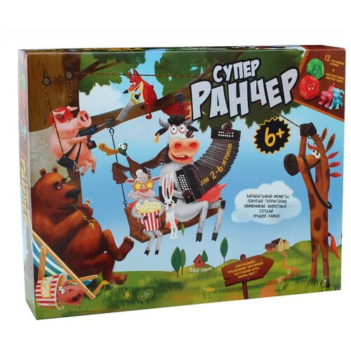 фото Настольная игра Danko Toys