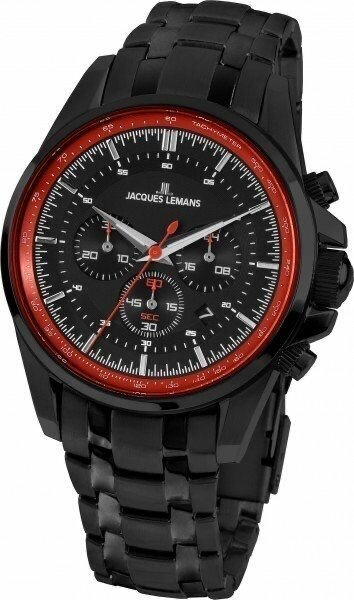 Наручные часы JACQUES LEMANS Sport 61332