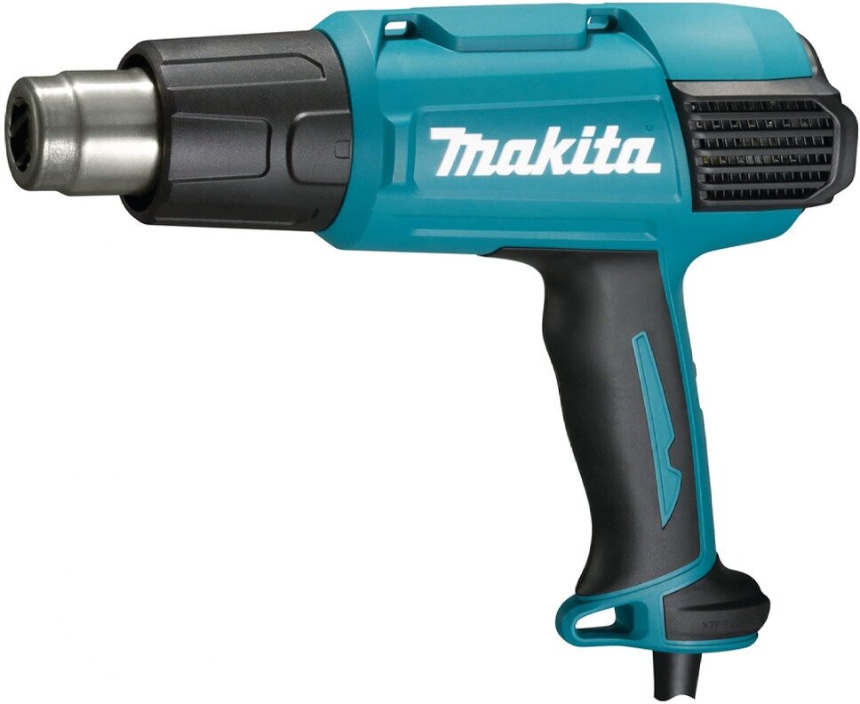 Фен промышленный 2000Вт - 550С Makita HG6531CK