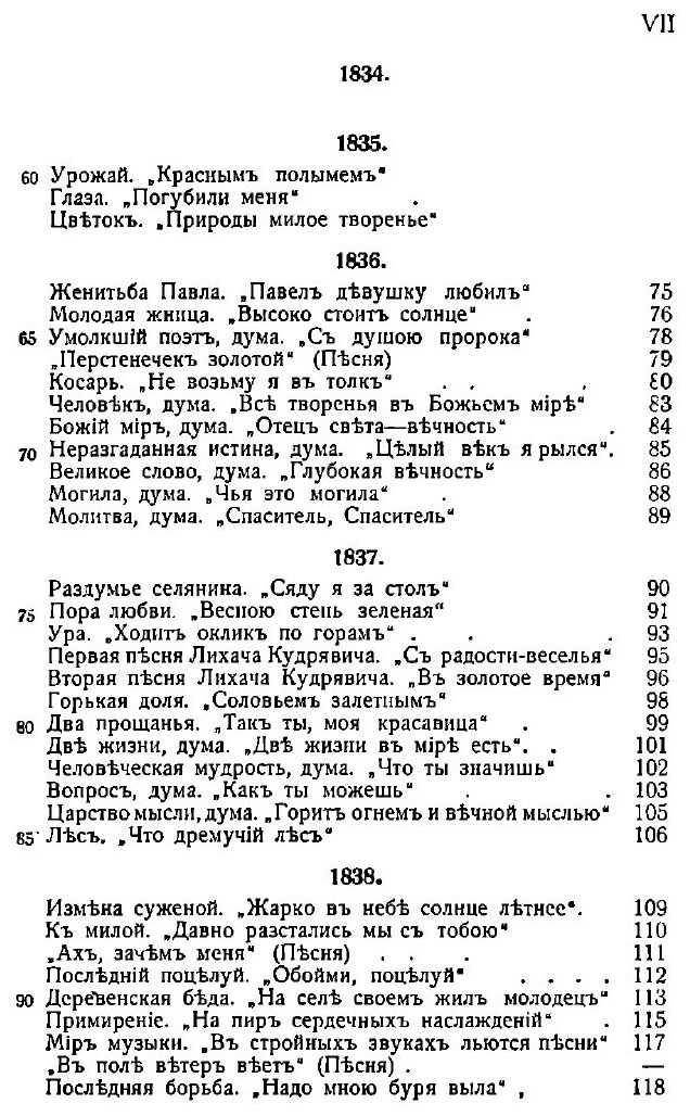 Книга Полное Собрание Стихотворений и писем А.В, кольцова - фото №4