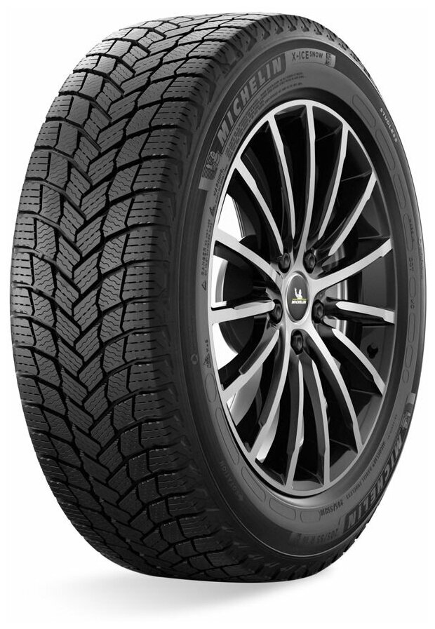 Michelin X-Ice Snow SUV 235/50 R20 T104