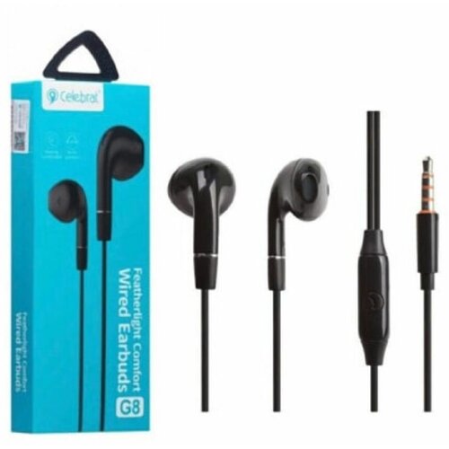 Наушники вкладыши Celebrat G8 41200₽