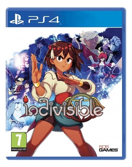   PS4 505 Games Indivisible [ ]