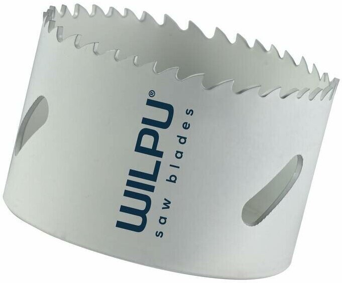 Коронка WILPU Bi-metall крупный зуб 83х38 мм 3008300101