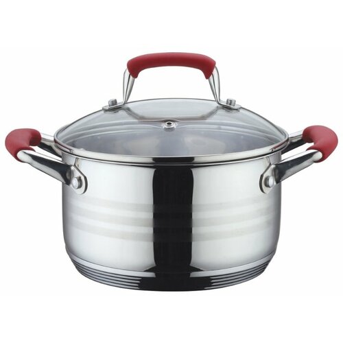 фото Кастрюля bekker de luxe bk-1744