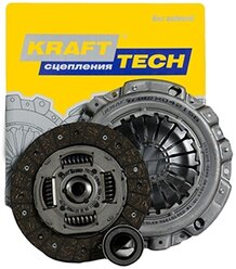 Комплект сцепления KraftTech W18200C