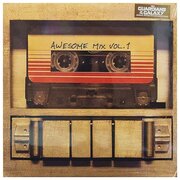 Various - Guardians Of The Galaxy Awesome Mix Vol. 1 / Новая виниловая пластинка / LP / Винил