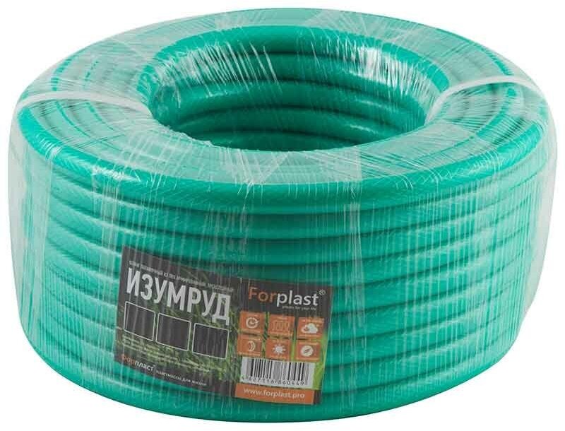 Шланг Forplast Изумруд, 3/4" (19 мм), 20 м