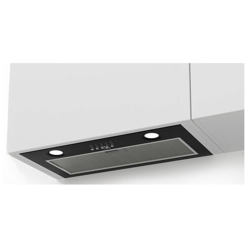 Встраиваемая вытяжка LEX Ghost 600 управление кнопочное черный trfe000007 1154600₽