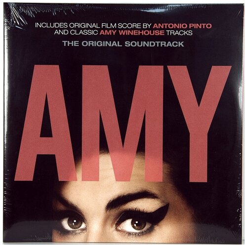 Виниловая пластинка Amy Winehouse. Amy (2 LP) audio cd amy winehouse at the bbc 3cd