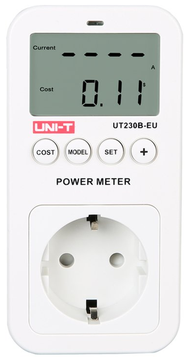 Измеритель мощности (ваттметр) UNI-T UT230B-EU