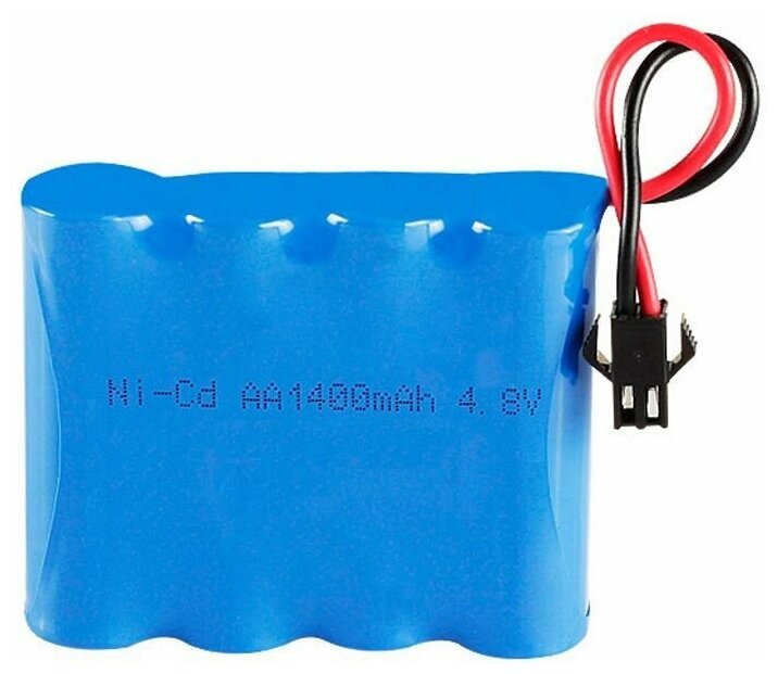 Аккумулятор ABC для радиоуправляемых игрушек NI-CD AA 4.8V 1400mAh SM (YP)