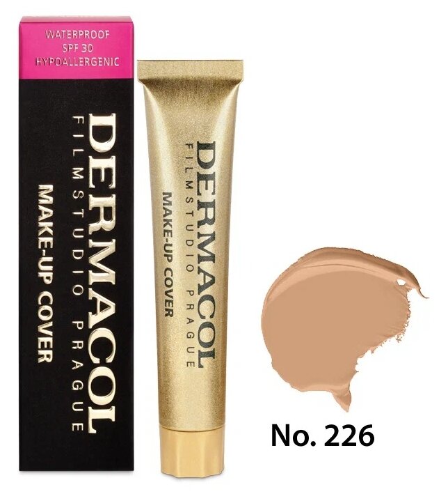       Dermacol Make-up Cover,  226