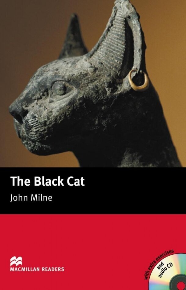 The Black Cat (with Audio CD)