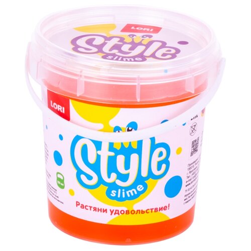 Lori Слайм STYLE SLIME классический 