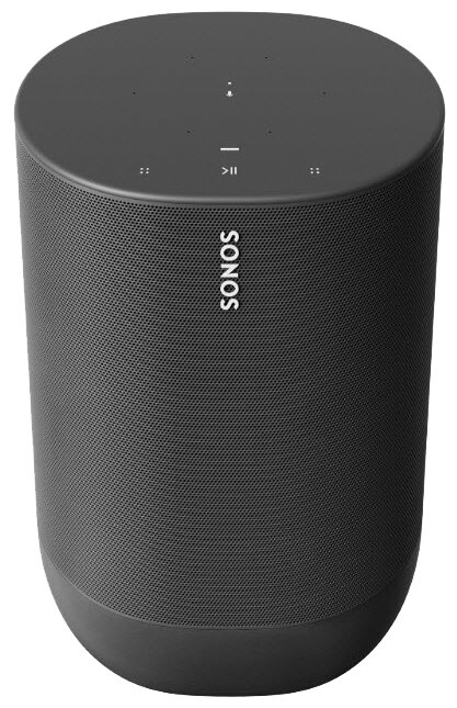 Умная колонка Sonos Move