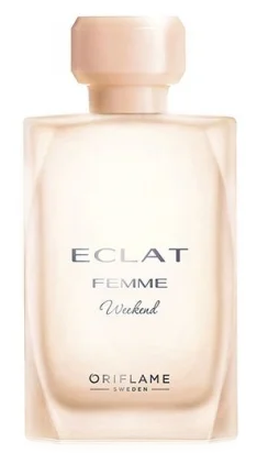 Туалетная вода Oriflame Eclat Femme Weekend, 50 мл