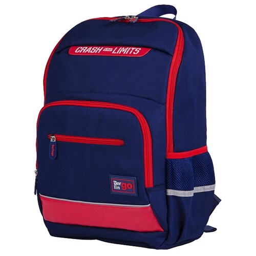 фото Berlingo рюкзак mono crash