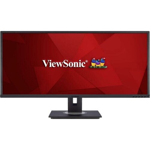 Монитор жидкокристаллический ViewSonic Монитор LCD 866 cm 341 219 3440x1440UWQHD VA nonGLARE 300cdm2 H178V178 30001 50M1 107 мил 7233500₽