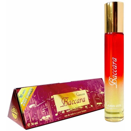 NEO Liga Lux Туалетная вода для женщин Baccara 36 мл (ручка) neo parfum men 17 liga lux l eau par homme туалетная вода 17 мл в ручке