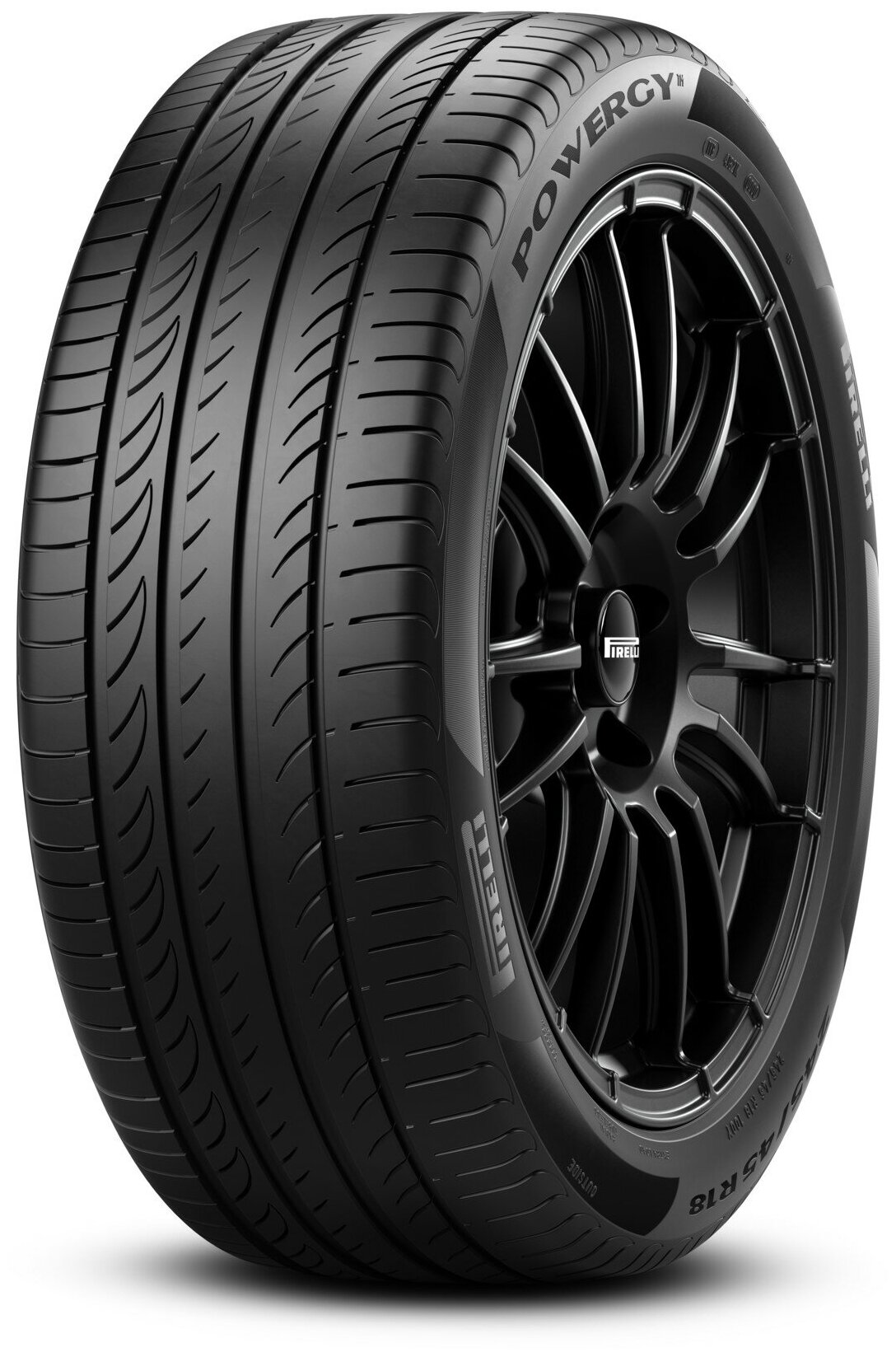 Pirelli 255/35R18 94Y XL Powergy TL