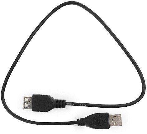 Гарнизон Кабель удлинитель гарнизон USB 2.0, AM/AF, 1.8м (GCC-USB2-AMAF-1.8M) - фотография № 4